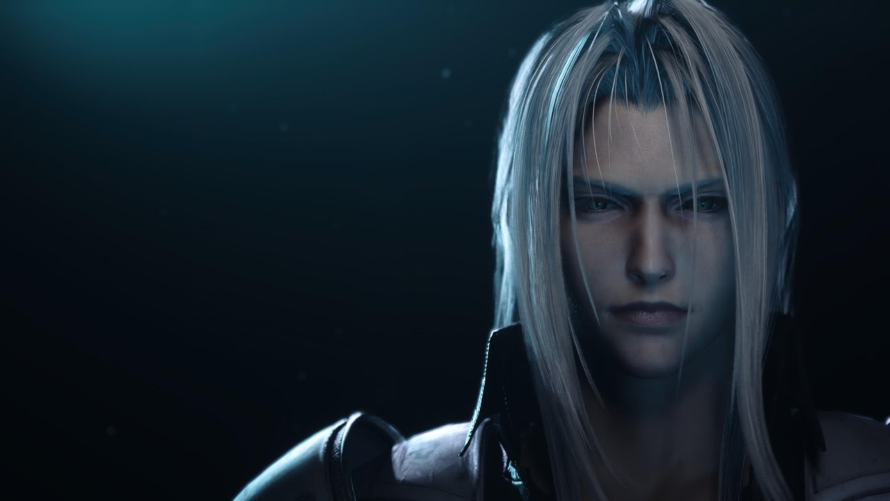 FINAL FANTASY VII REBIRTH #01 FR