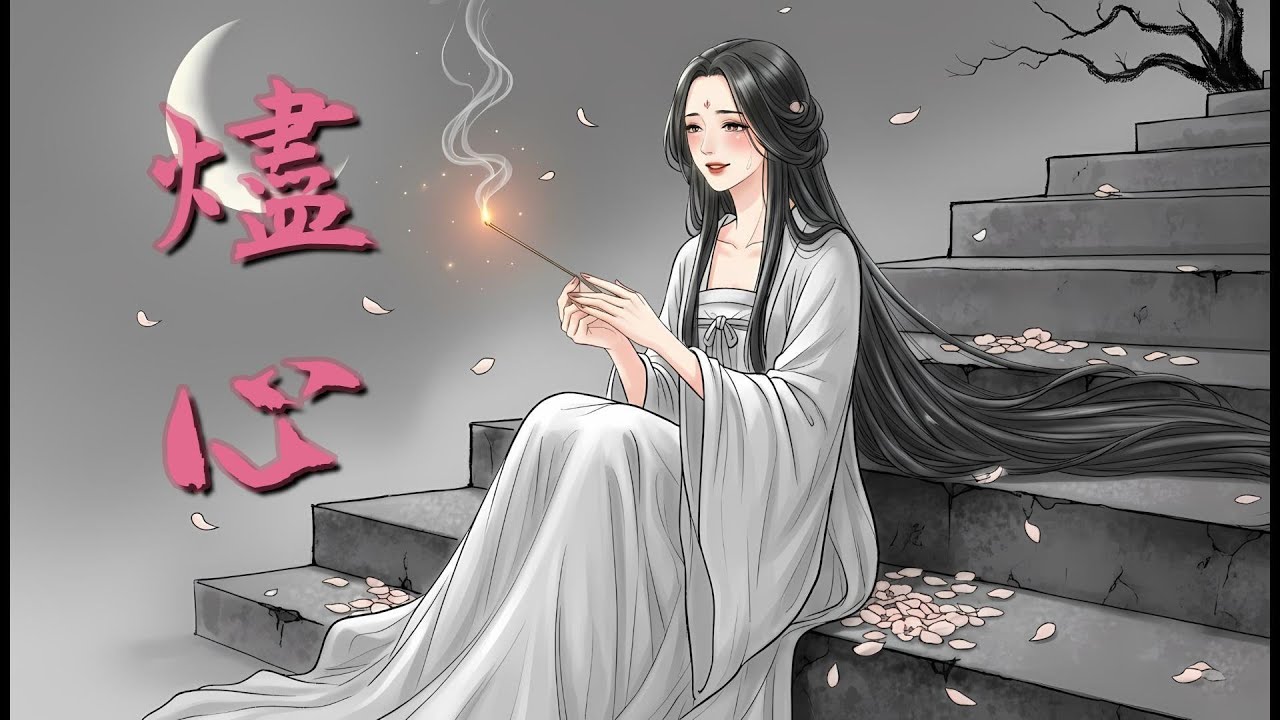 燼心 | 灰燼未冷，情深不滅 | 淒美古風敘事曲 Melancholic Gufeng Ballad EchoXU