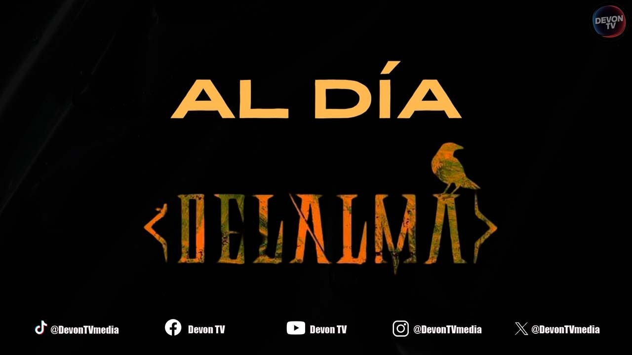 Preescucha exclusiva de DELALMA en Madrid | Así suenan Santa y Compaña | AL DÍA