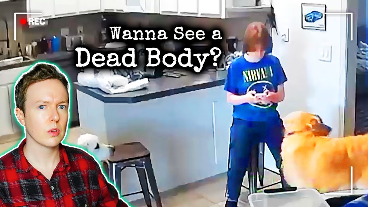 The Horrifying Case of Carly Gregg