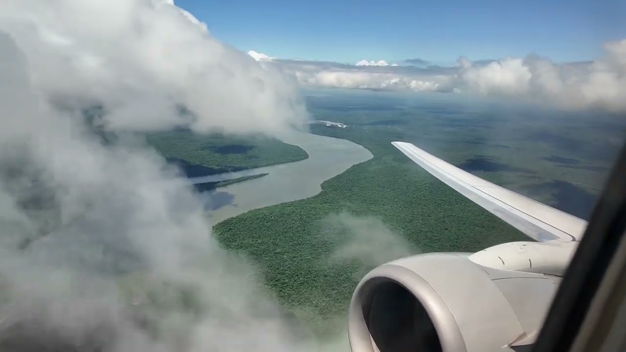 [Flight Report] Foz do Iguaçu - São Paulo (IGU-GRU) | Gol 737MAX