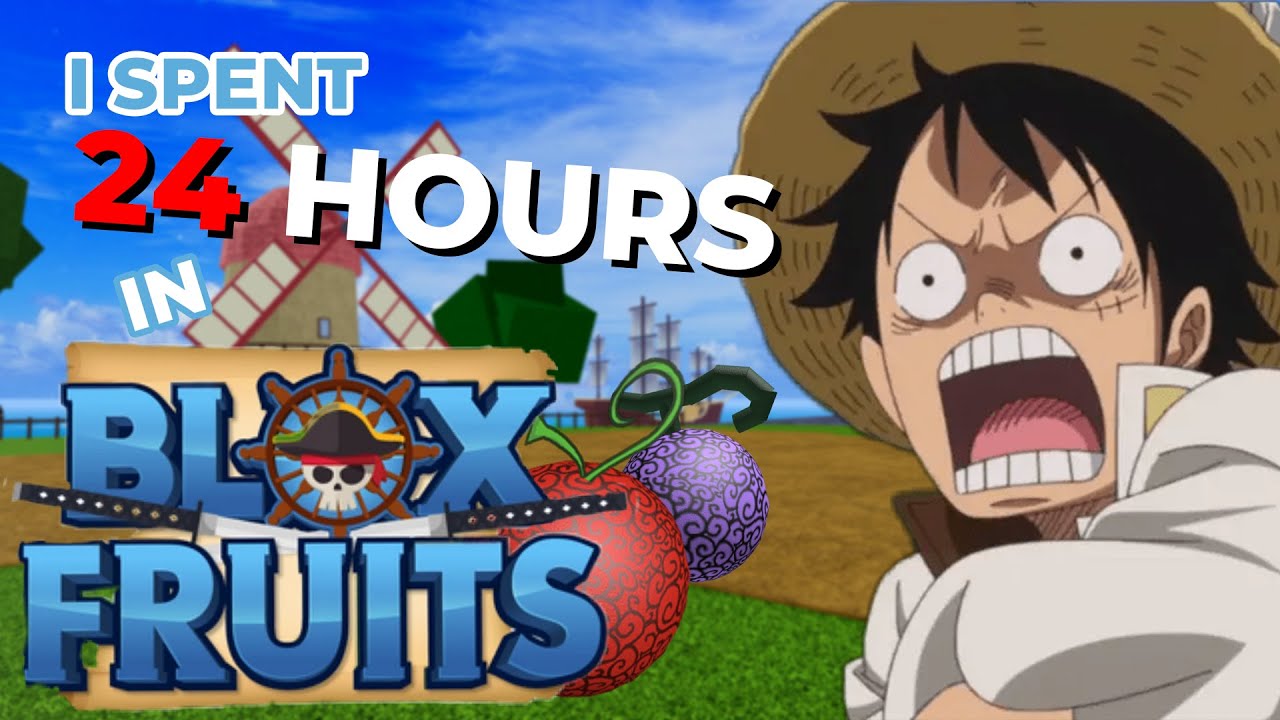 How I went from Noob to Pro in Roblox Blox Fruits