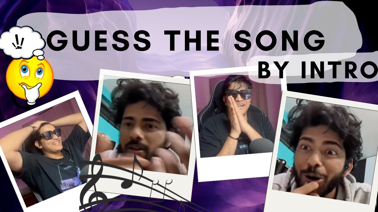 99% FAIL This Song Intro Challenge