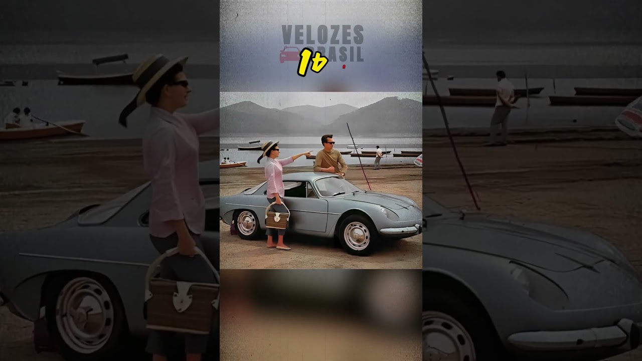 Interlagos: Beleza em Forma de Carro! #carrosantigos