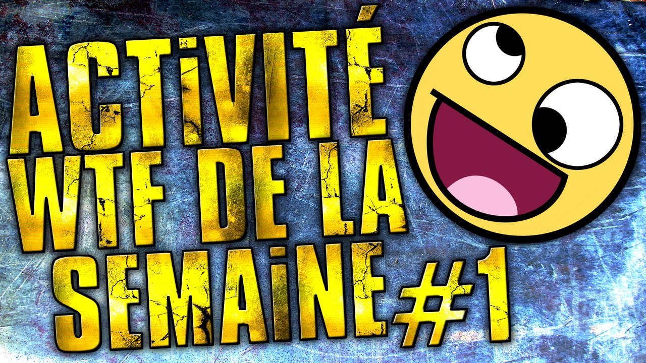 Les 5 Activités WTF de la semaine #25  |  Du Lourd pour la Rentrée ! - GTA5 ONLINE 1.16