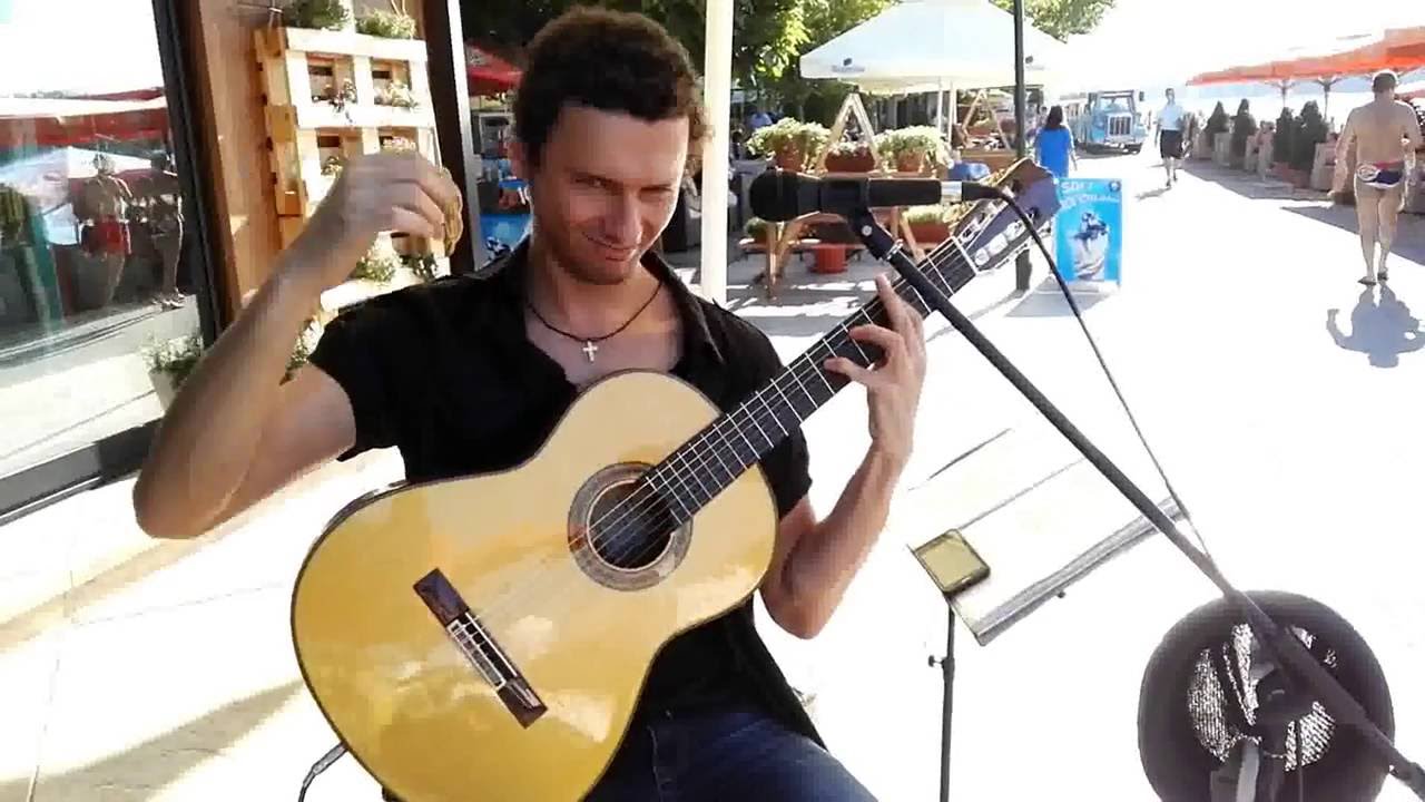 Boki - Trista Pena (Cover Gipsy Kings) LIVE @ Sunset