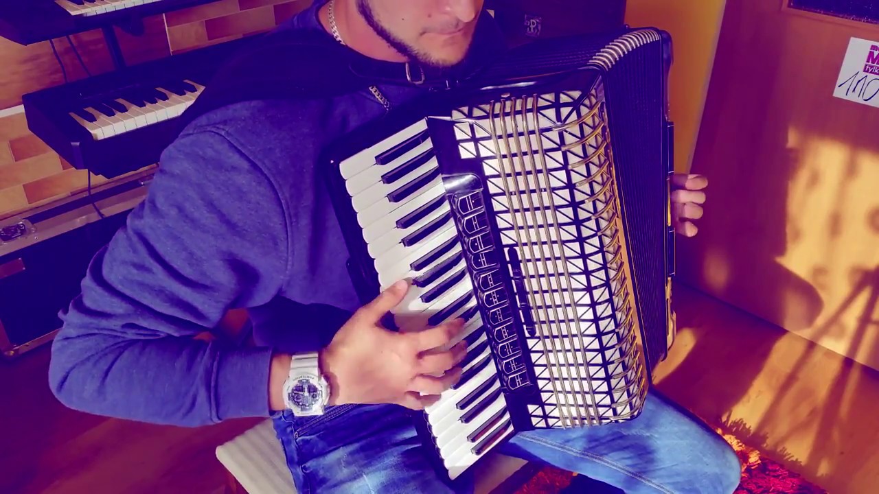 Flick Flack A. Vossen - Accordion cover