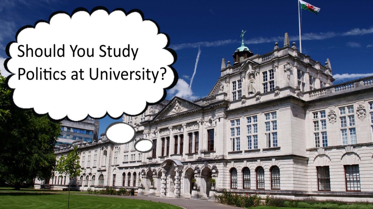 Should You Study Politics at University?
