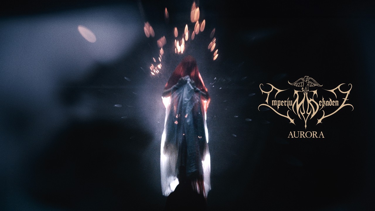 IMPERIUM DEKADENZ - Aurora (Official Video) | Napalm Records