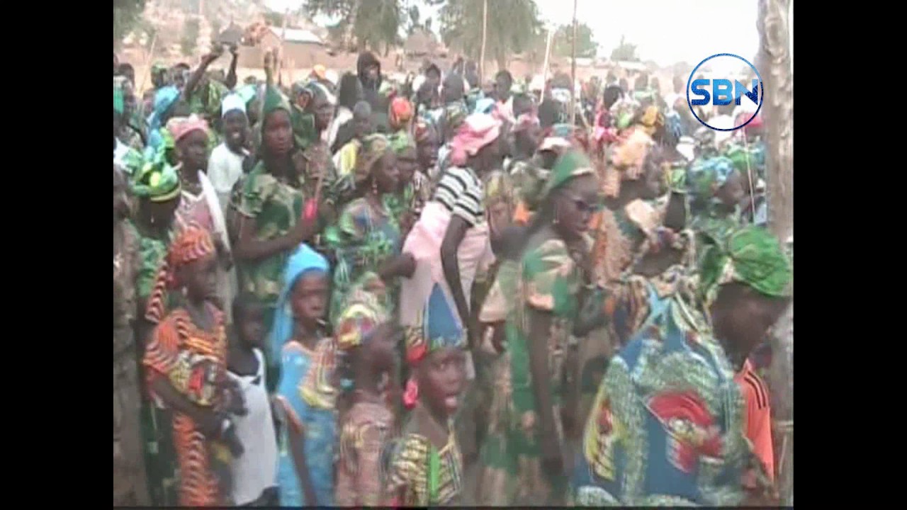 CELEBRATION DE LA FETE DE NOEL A l'EXTREME-NORD DU CAMEROUN CHEZ LES PEUPLES DABA MAZAGWAY-HIDI