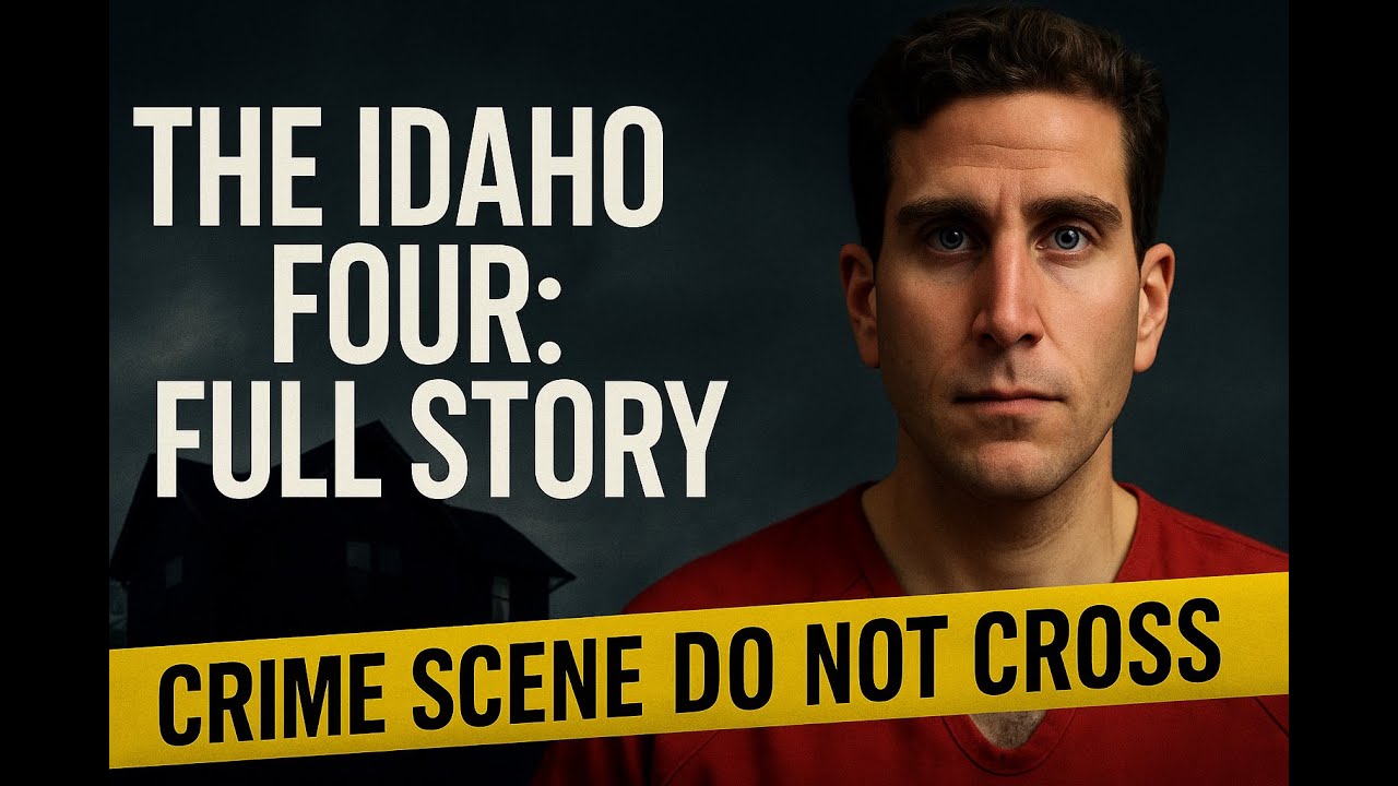 The Idaho Four: Full Story & Shocking Plea Deal Explained