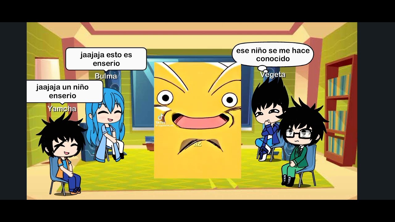 Los ex amigos de goku reaccionan a el y a su equipo