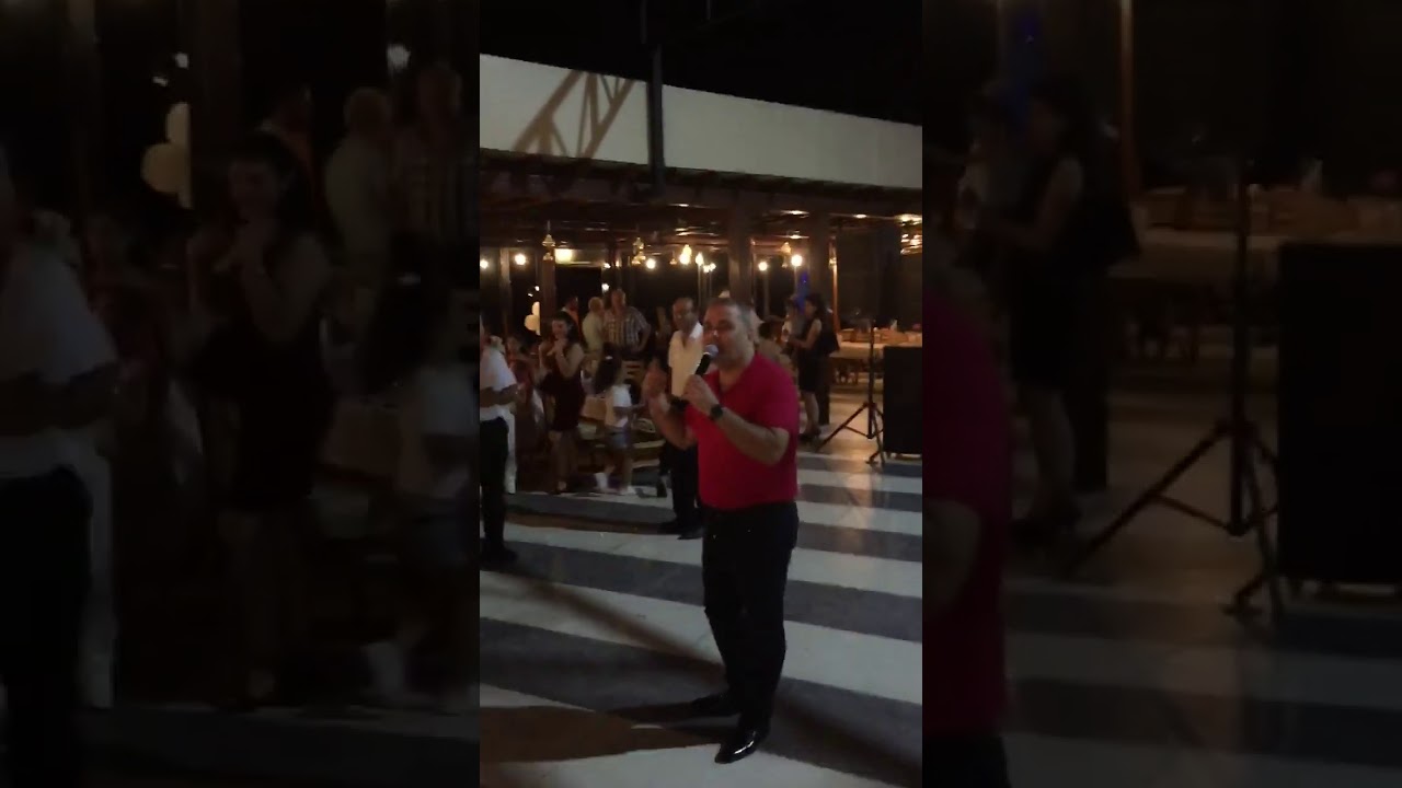 Serkan Bucak - Arapça Uzun Hava Dinlemeye Doyamıcaksınız.. Lamis Karaduvar..