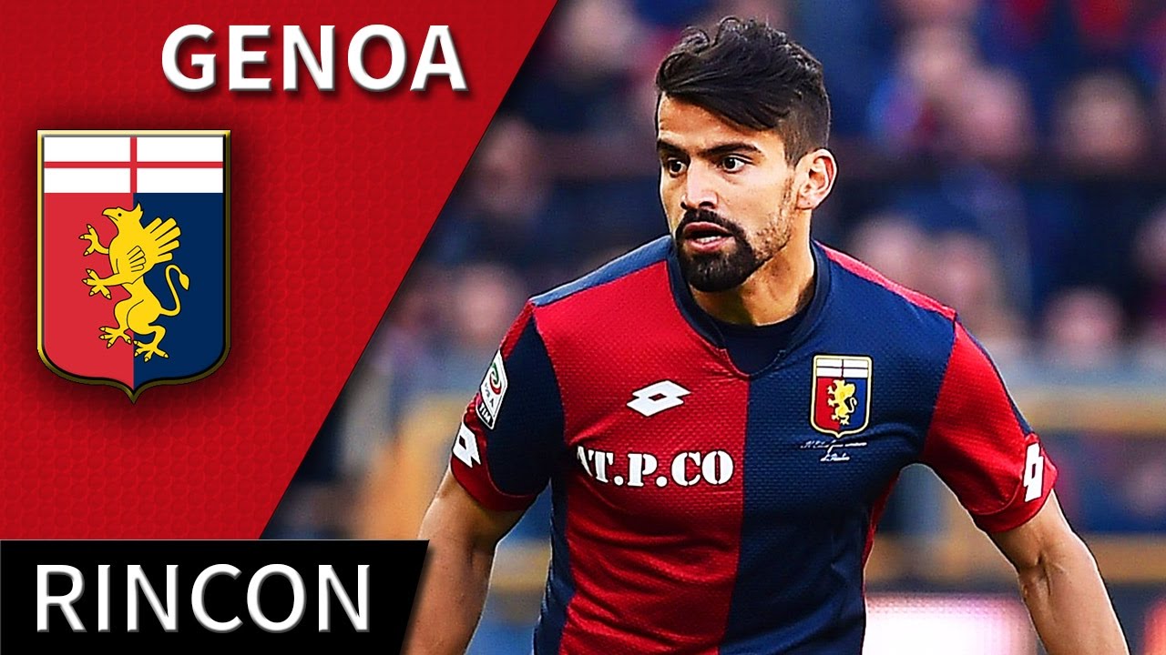 Tomas Rincon &bull; Genoa &bull; Magic Skills, Passes & Goals &bull; HD 720p