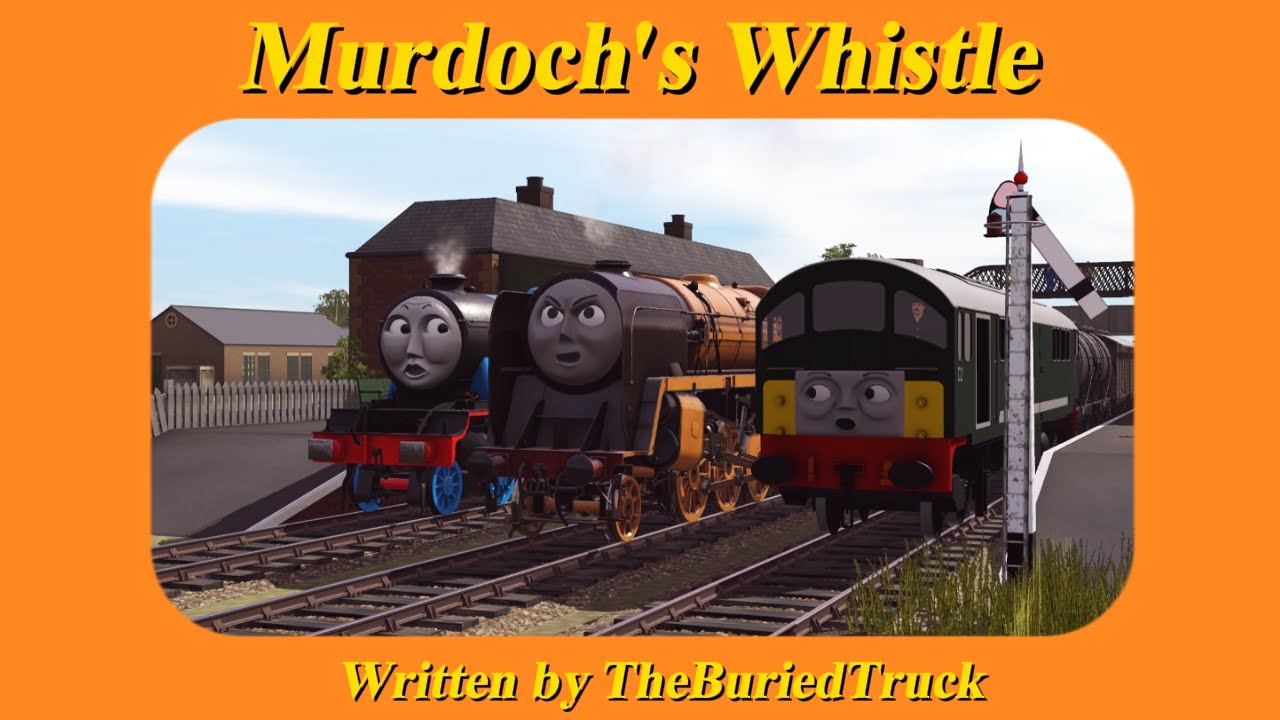 Murdoch's Whistle