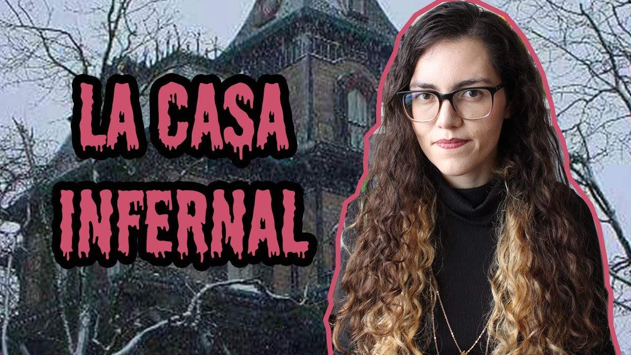 ¿La casa más embrujada de la literatura?
