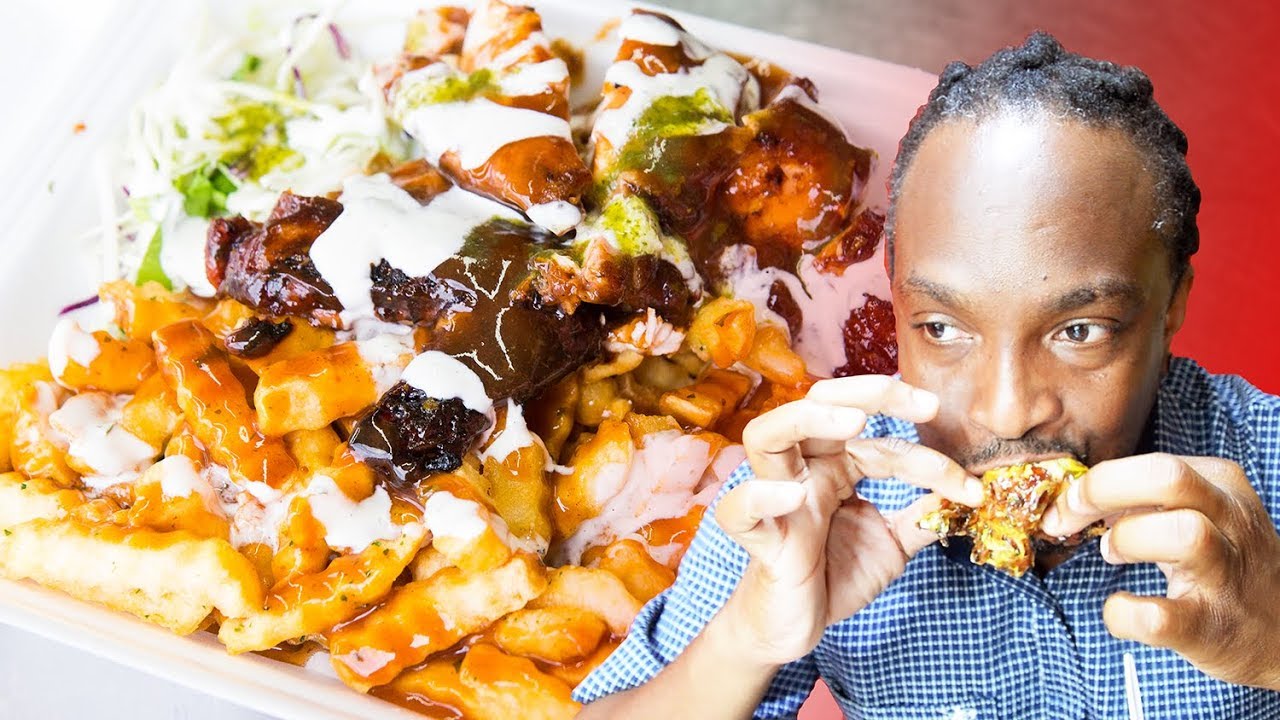 The (Unbelievable) $20 Special at Debe BBQ Shack in T&T | jadeeeats