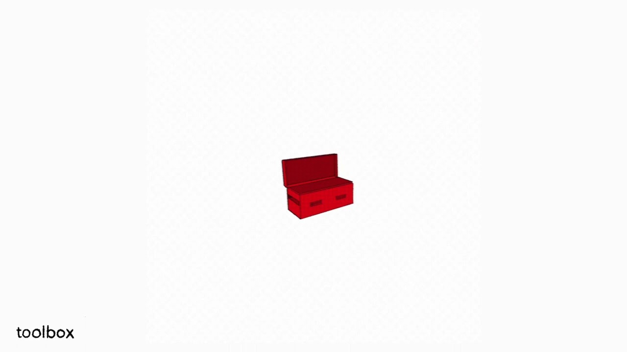 Paul The Messenger - Toolbox (Audio)