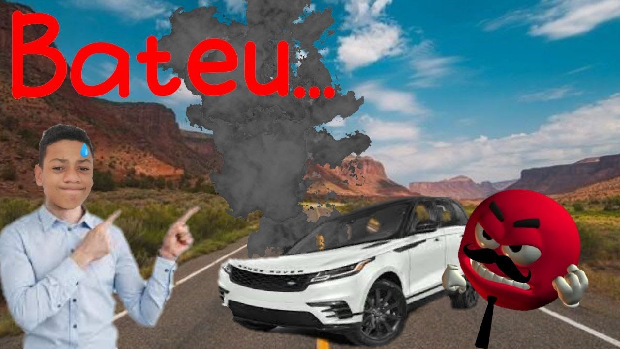 Nao acredito nisso (BATI O CARRO DO PATAO)-ETS VIDA REAL-