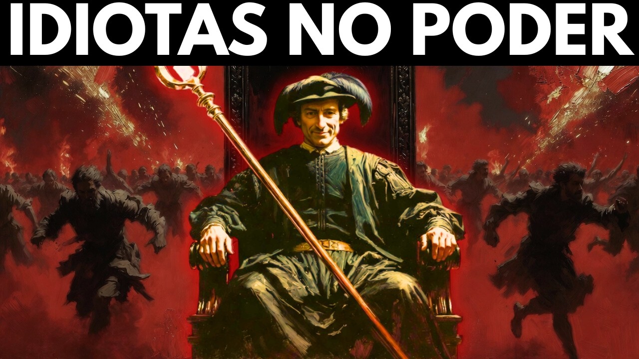 Como a Democracia Eleva Idiotas ao Poder: A Lição Brutal de Platão