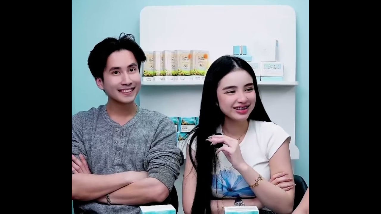 มี่ขนม หมอบุ้ค เล่าเหตุการณ์วันขอเป็นแฟน
