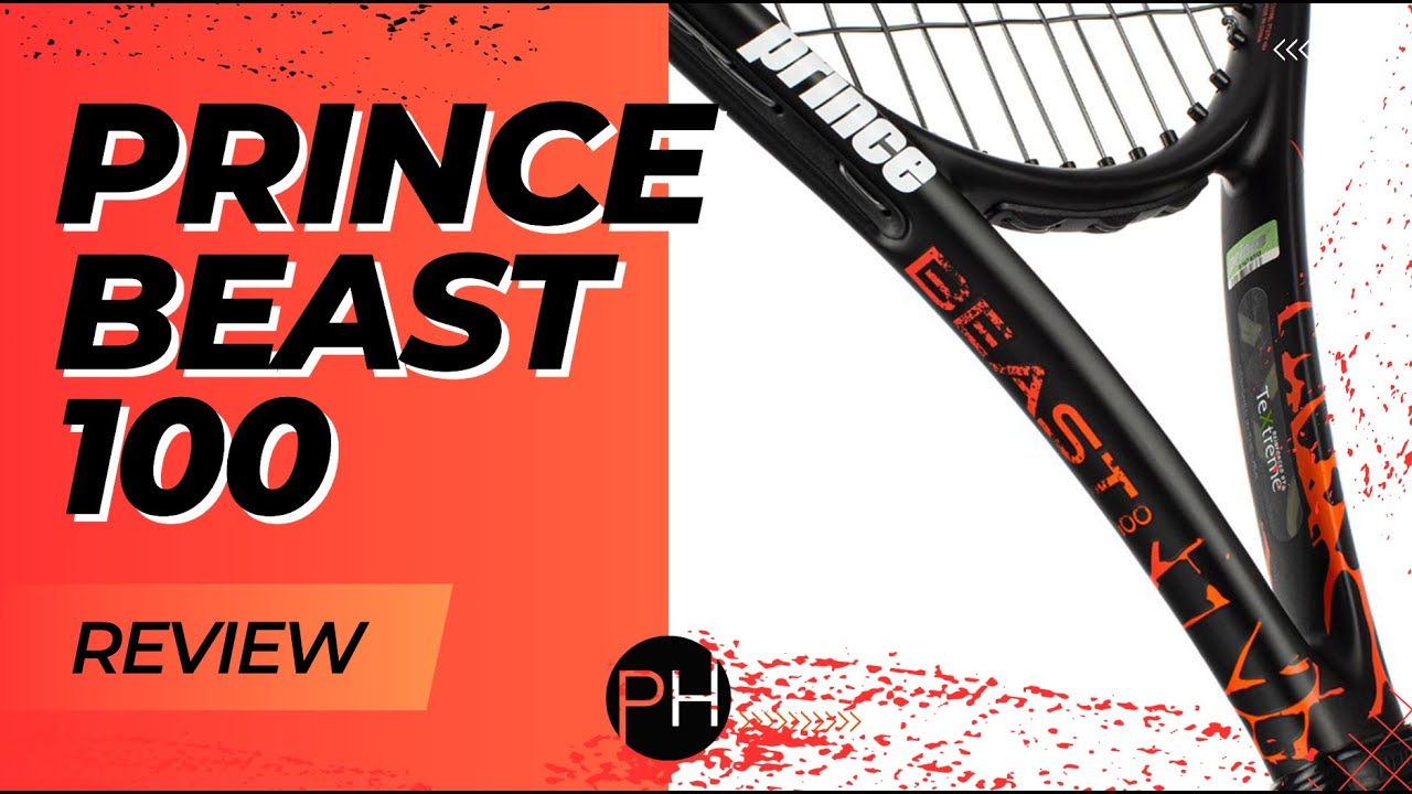 ОБЗОР: Prince BEAST 100 | Лучше, чем чистый драйв..? | СМОТРЕТЬ ДО КОНЦА! | 300, 280, 265 |