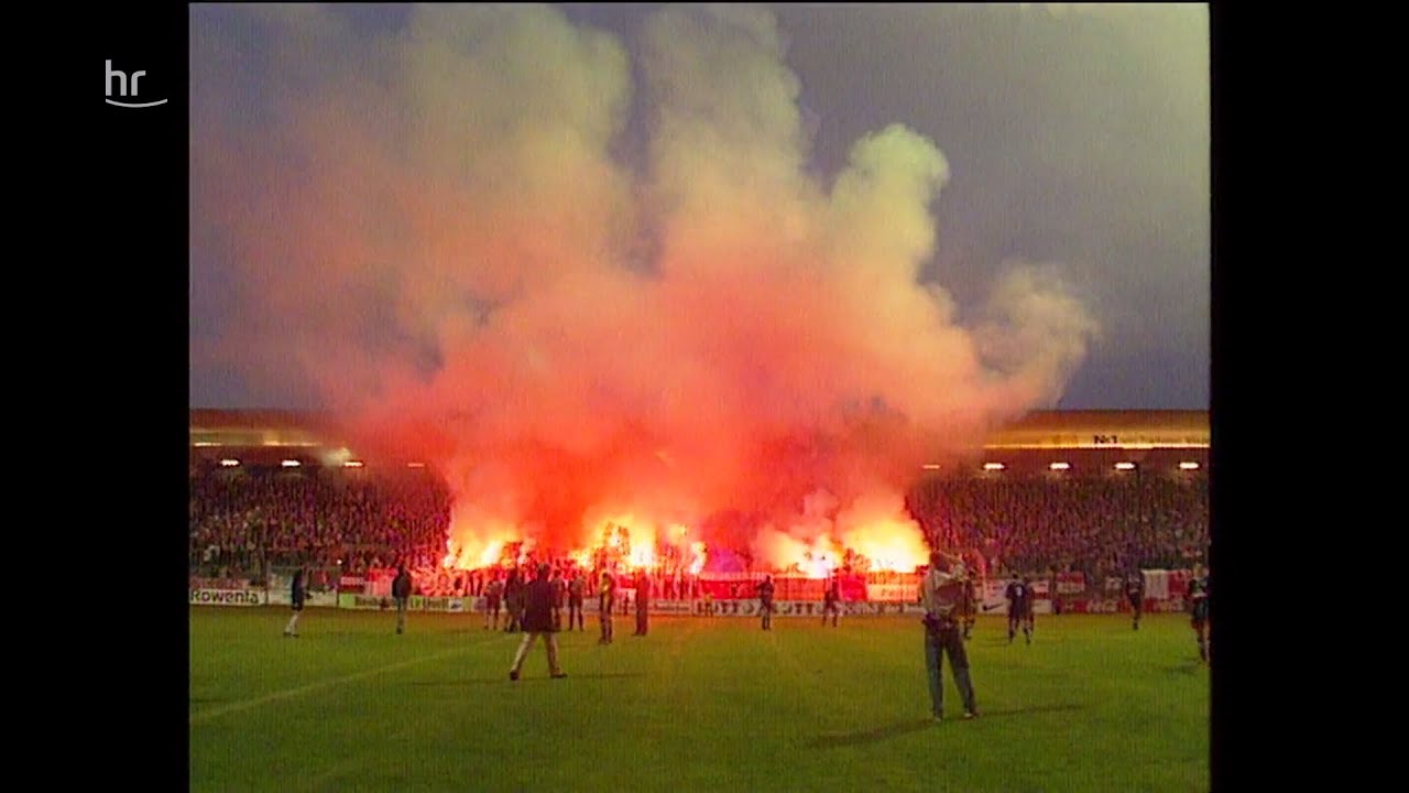 Kickers Offenbach - Das Wunder von 1999 (Aufstieg in die 2. Liga)