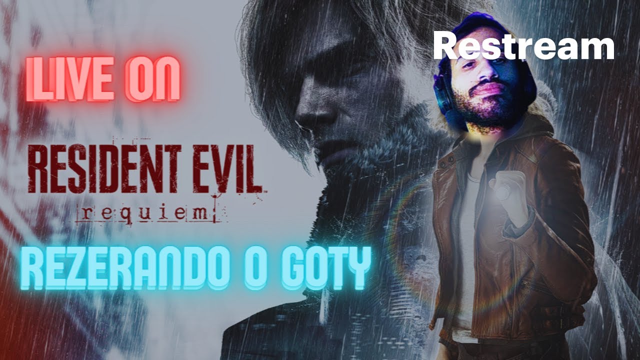 RESIDENT EVIL REQUIEM