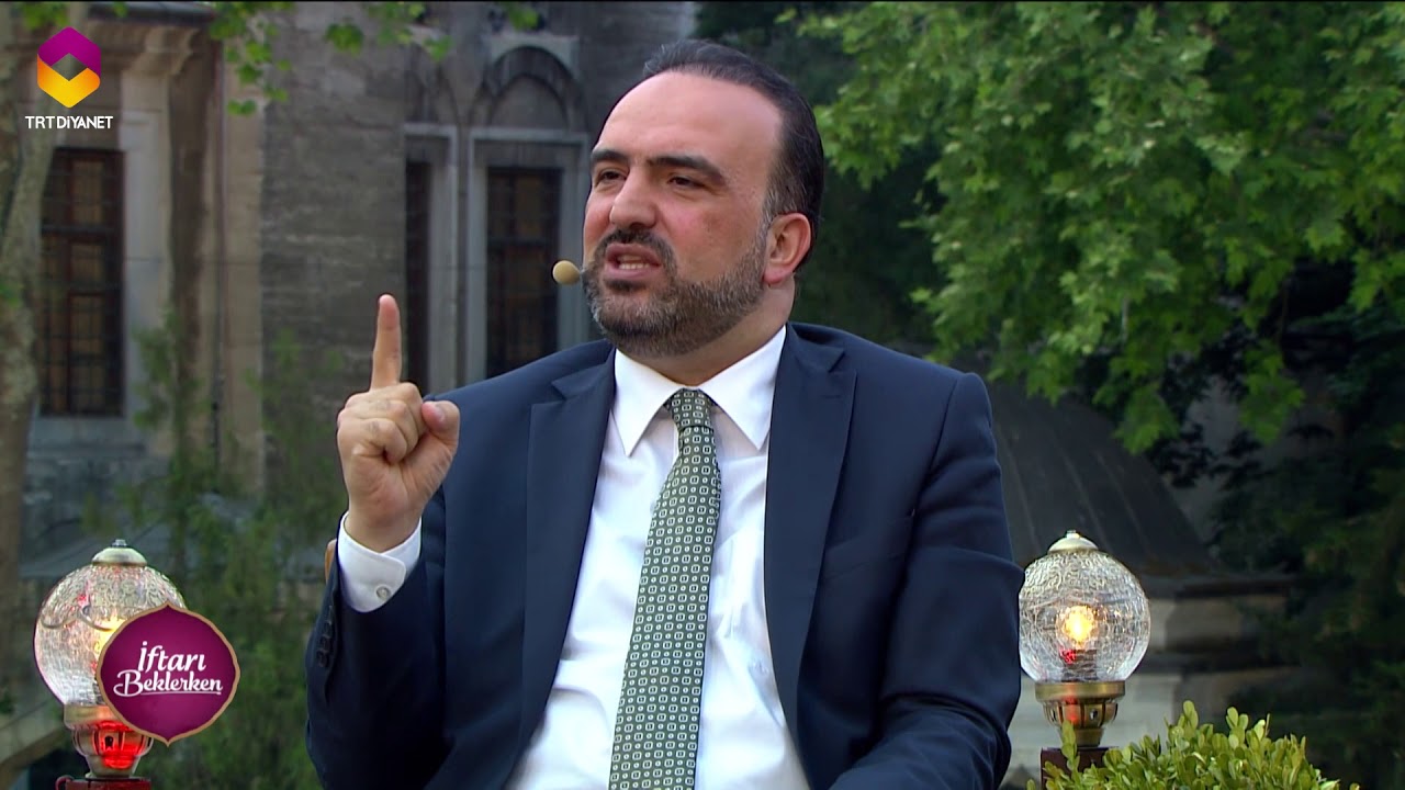 Duada Dünya Ahiret Dengesi - Dr. Fatih Kurt