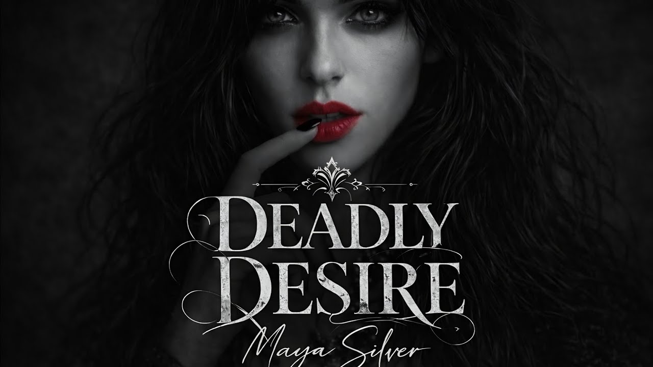 Maya Silver - DEADLY DESIRE (DarkWave / DreamPop)