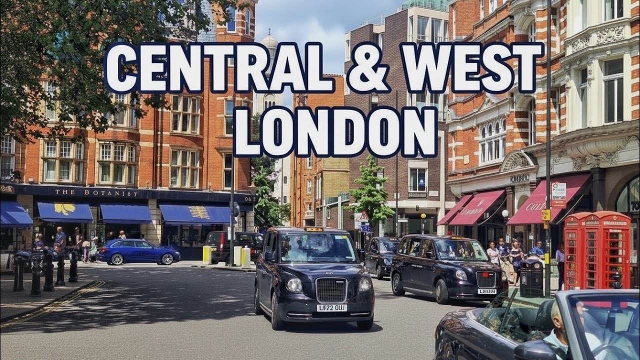 Central and West London 