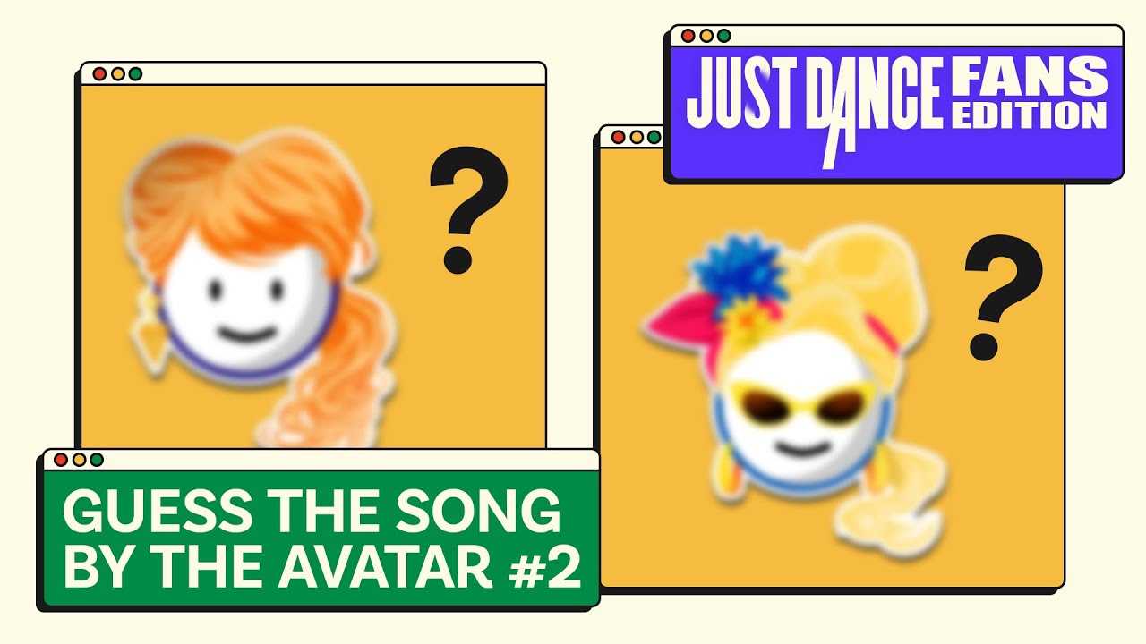 Guess The Song by The Avatar #2