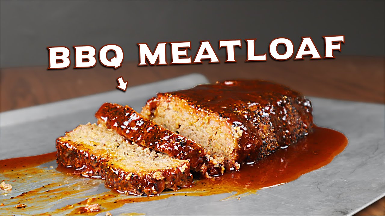How to Smoke Meatloaf on a Pellet Grill