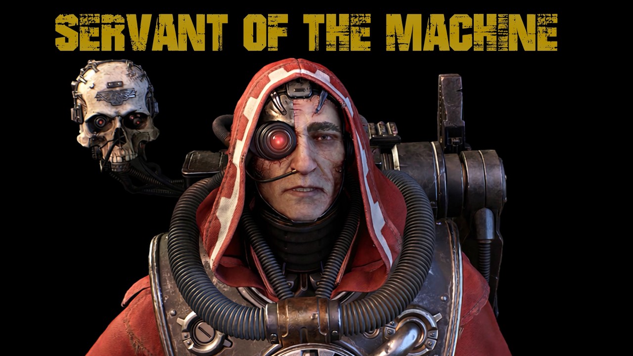 Space Marine 2 - Кампания, часть 5 [Слуга Машины] Без комментариев | 2026