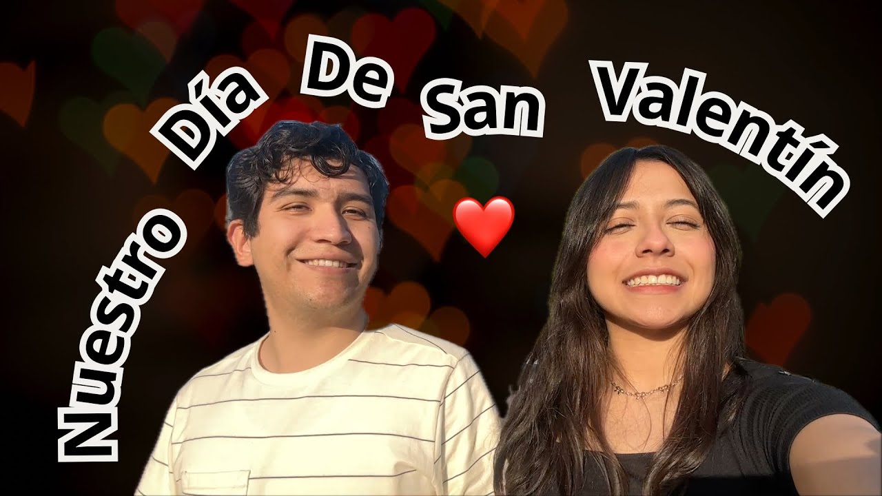  San Valentín juntos + la cena que nunca olvidaremos 🤢