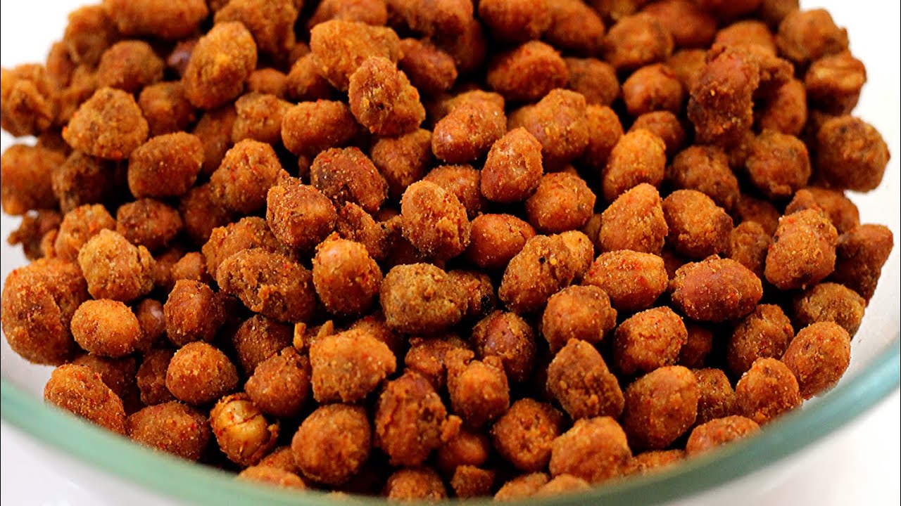 Masala Peanuts Recipe | मसाला मूंगफली रेसिपी | masala groundnut | besan masala peanuts