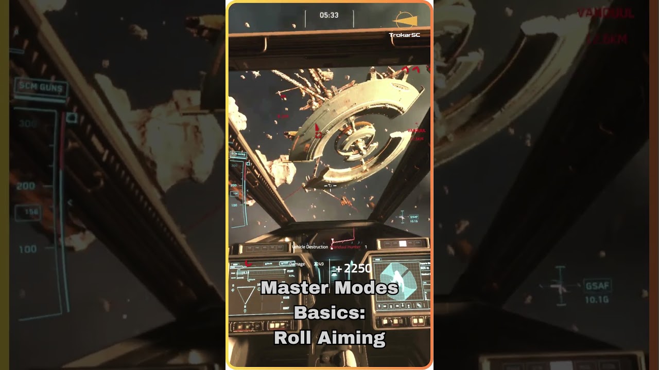 Master Modes Basics | Roll Aiming | 