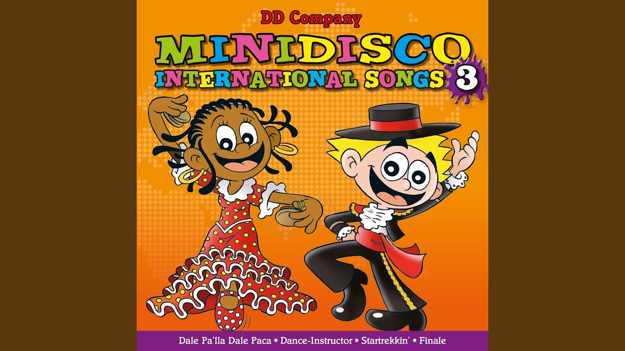 Hokey Cokey (Gooi Het Er Maar Uit)