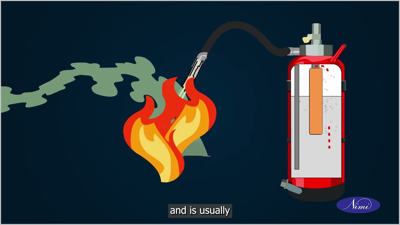 Use of fire extinguishers  | NIMI | DIGITAL | TELUGU |
