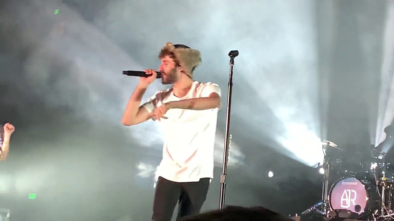 AJR - Next Up Forever (Neotheater Tour - Live in Minneapolis, MN - 10/22/19)