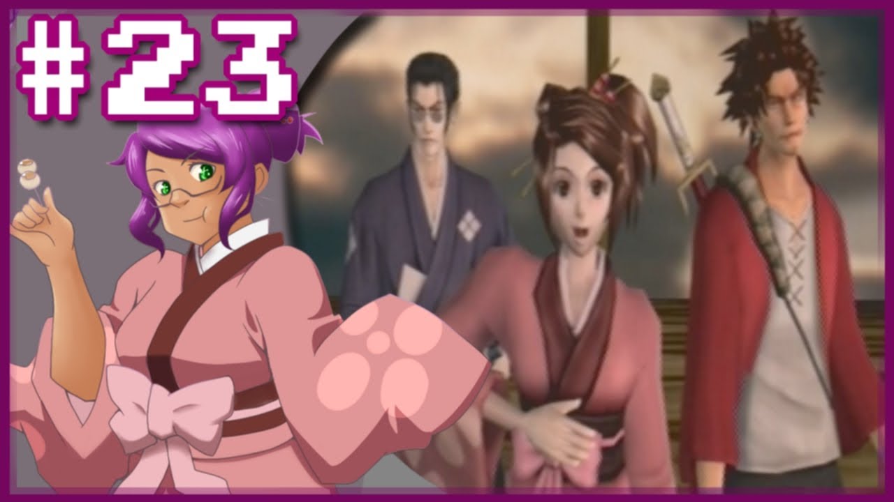 Lost plays Samurai Champloo #23: Jin's End