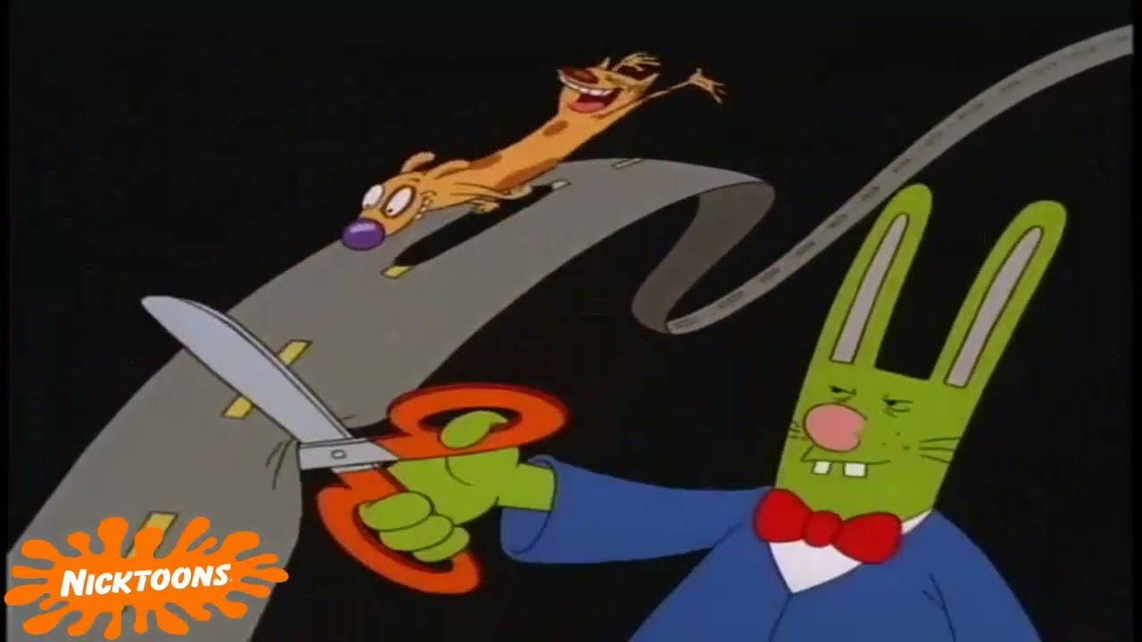 Nicktoons 2003 Recreation-CatDog (PARTIAL)