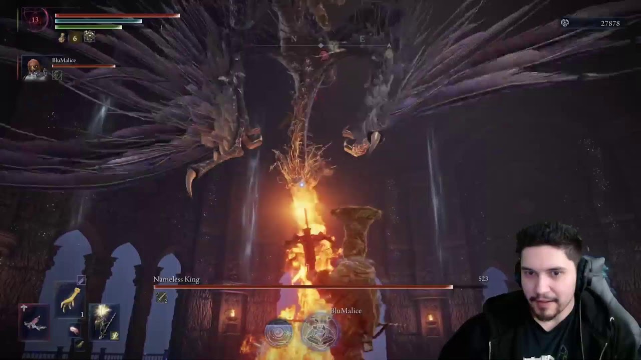 Nightreign Deep of Night Open Lobby!