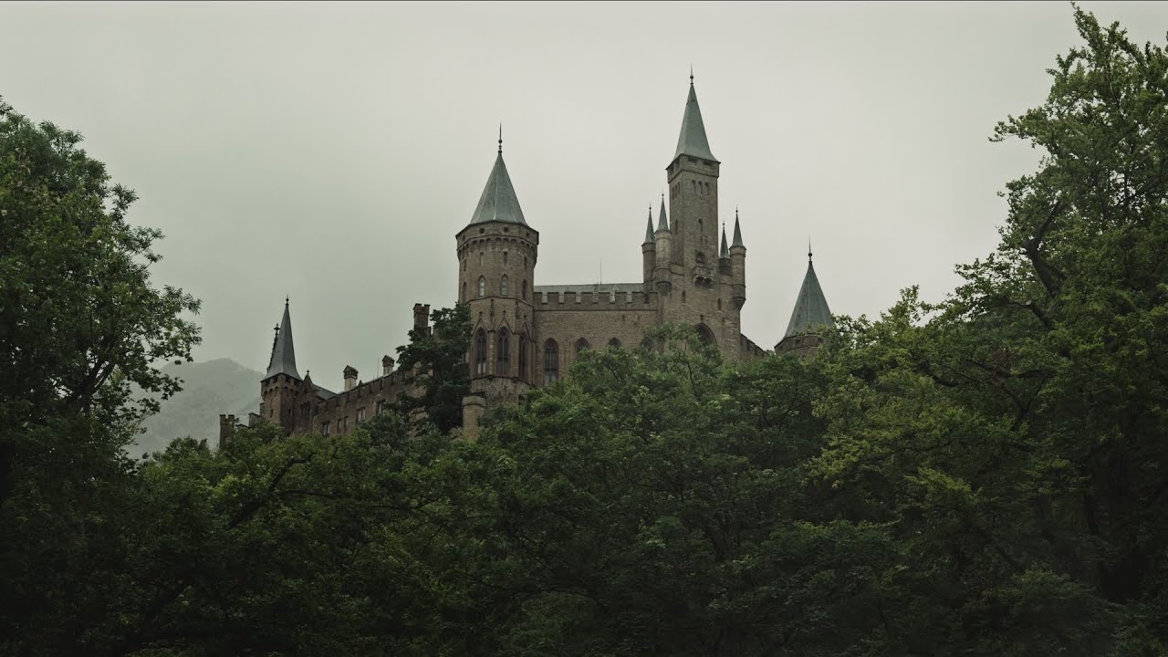 Benjamin Wallfisch - A Cure for Wellness (New Suite by Ashton Gleckman)