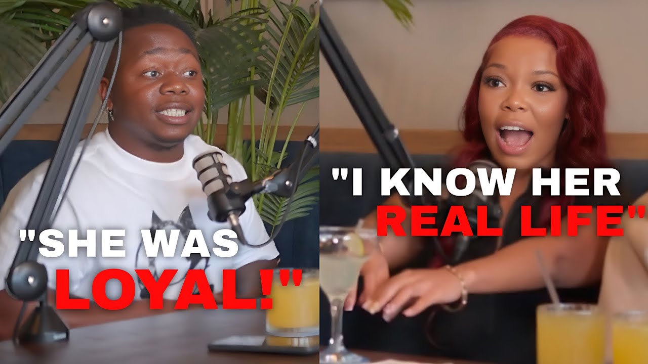 Naqueeda EXPOSED For Cheating on Bruce? | Elizabeth Sued Naqueeda