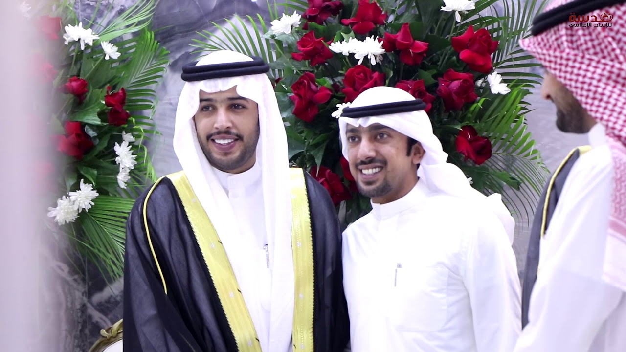 افراح المهاشير / حفل زفاف ثامر شبيب العقيل - عدسة للانتاج الفني