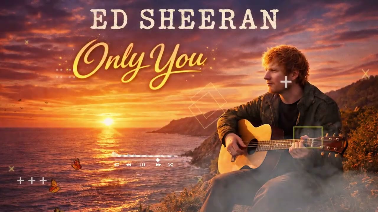 ED Sheeran - Only You ( Official Audio ) #edsheeran