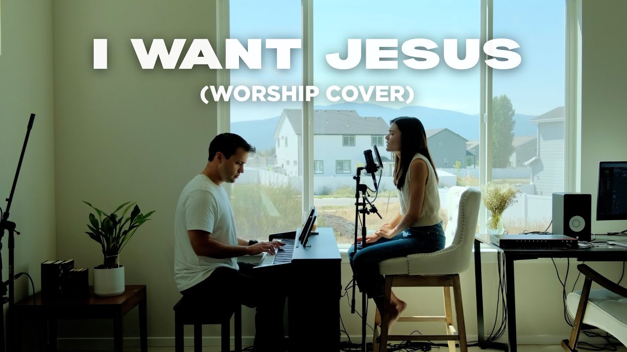 I Want Jesus (Shavah Music - Cover)