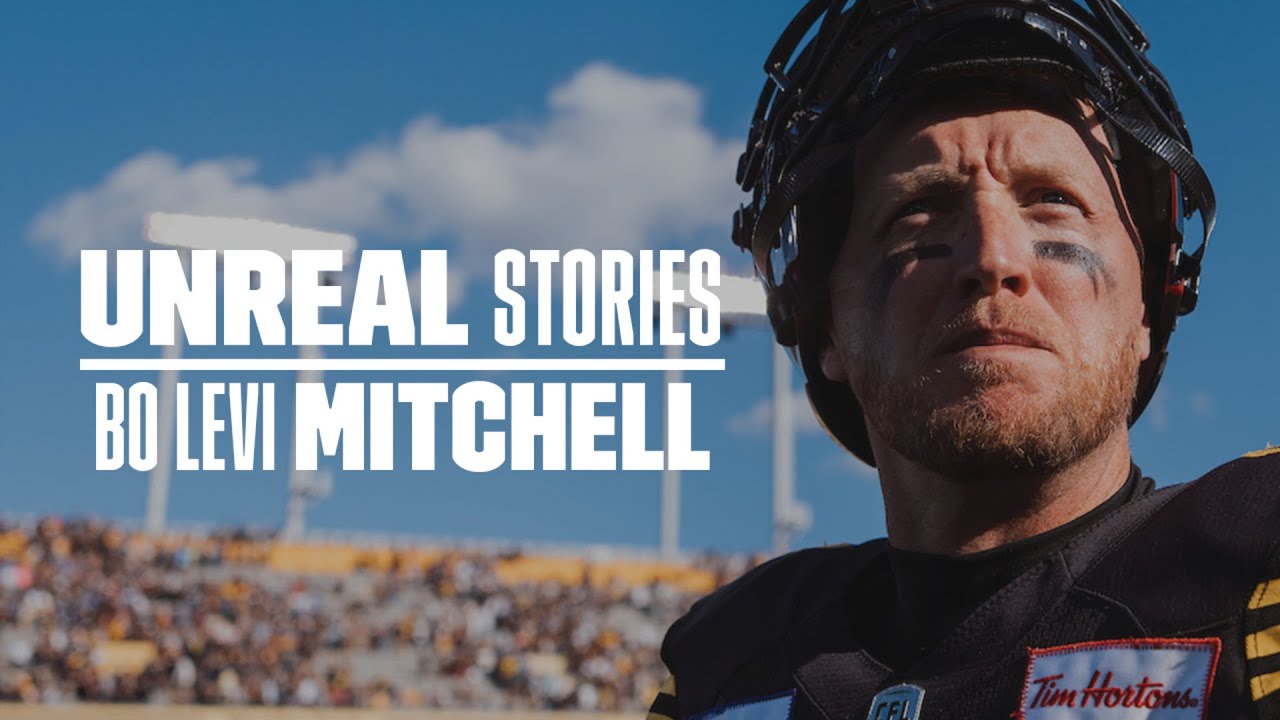 Bo Levi Mitchell: Born for the Game | Unreal Stories