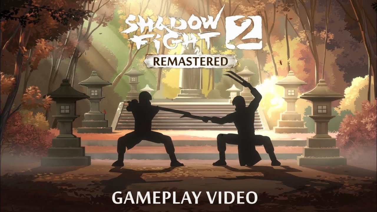 New Shadow Fight 2 Remastered ⚡ Sensei Story - Act 1 - 3 Gameplay 🔥 2026 Version 